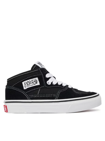 Vans Tenis superge Half Cab Decon Črna bela
