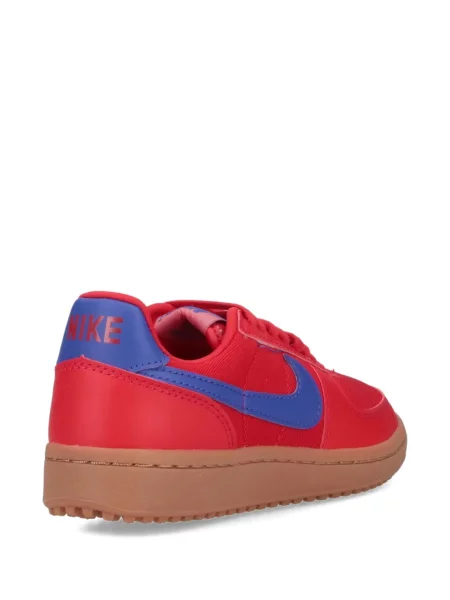Sneakerși Nike Pegasus din piele negru