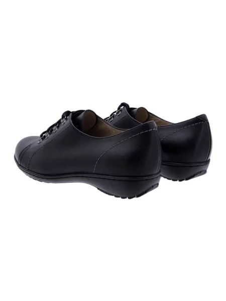 Pantofi Piesanto negru