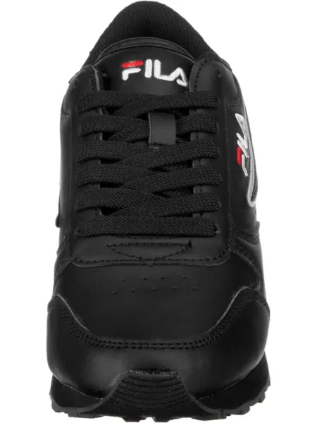 Tenisky Fila čierna