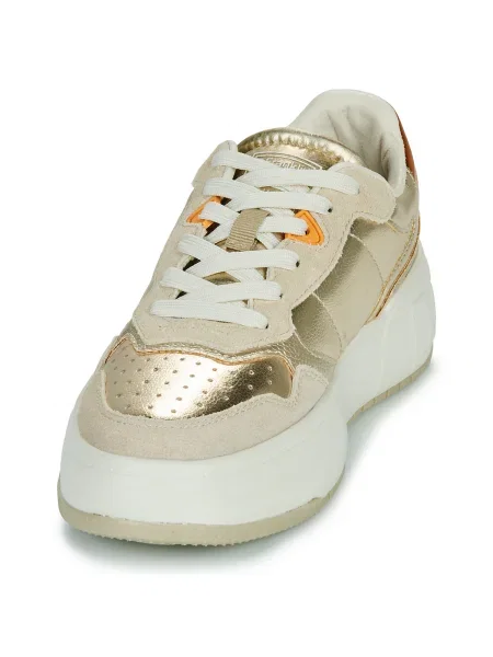 Sneakers D.Franklin auriu