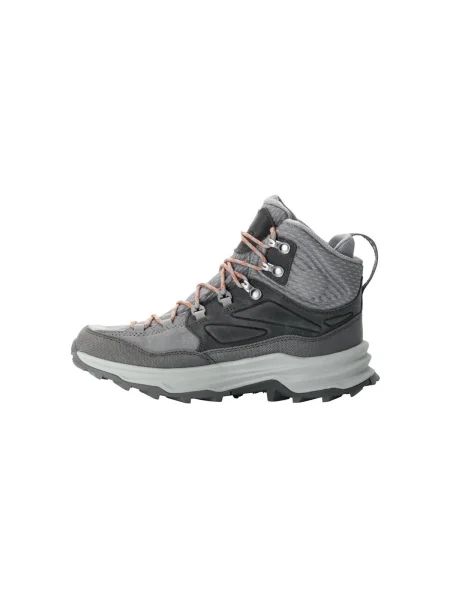 Pantofi Jack Wolfskin gri