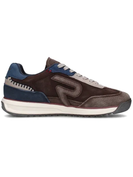 Pantofi Replay maro
