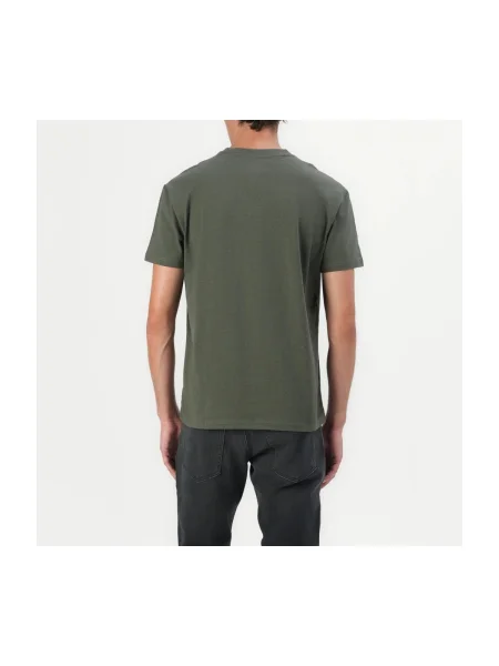 Tricou Tommy Jeans verde