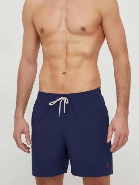 Шорты Polo Ralph Lauren синие