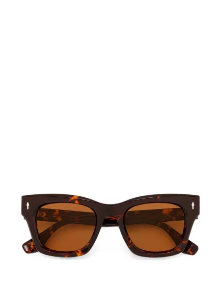 Ochelari de soare Kat Maconie maro