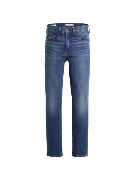 Blugi drepți Levi's® albastru