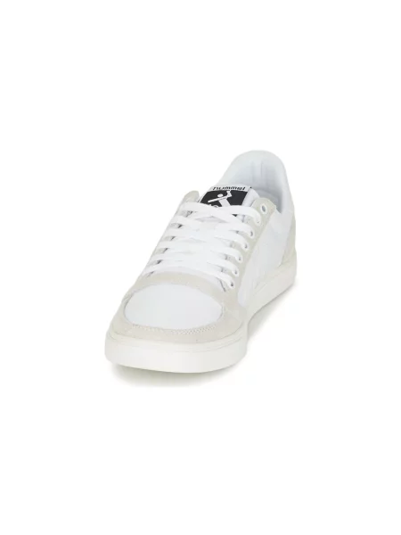 Pantofi Hummel alb