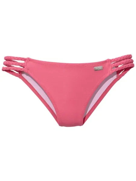 BUFFALO Slip costum de baie Happy' roz