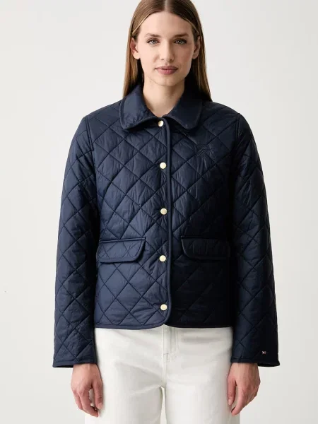 Tommy Hilfiger geacă petrecută pentru femei