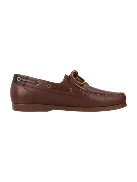 Pantofi Callaghan maro