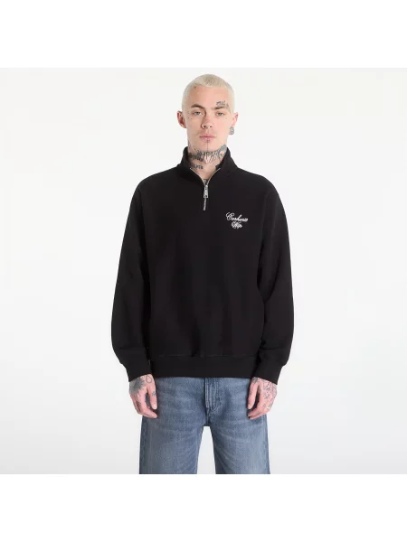 Carhartt WIP Longhand Half Zip Sweat кофта білий