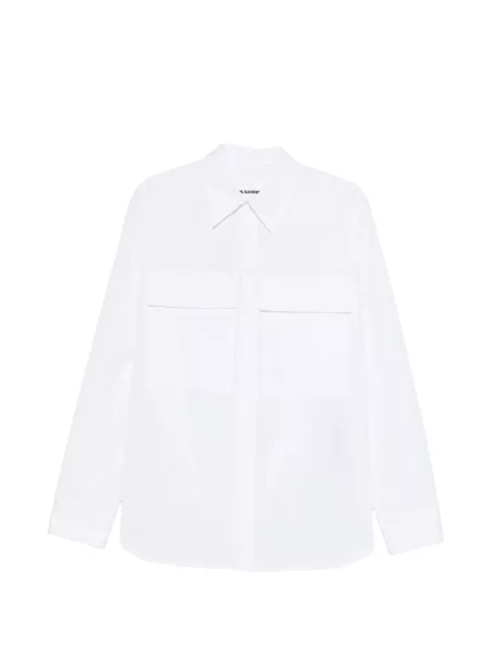 Cămașă Jil Sander alb