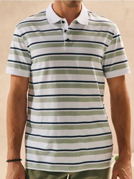 Polotričko Sinsay bílé