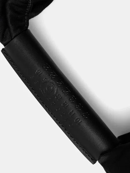 Сумка Mm6 Maison Margiela черная