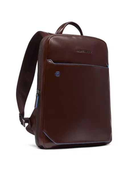 Rucsac Piquadro maro