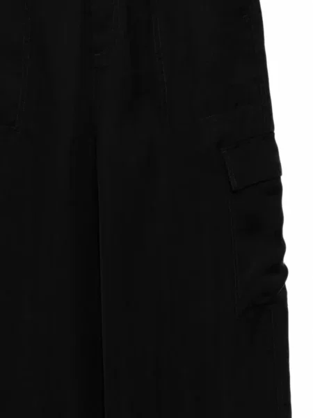 Pantaloni cargo Jnby negru