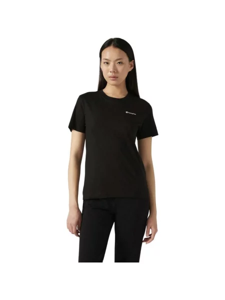 T-shirt czarna