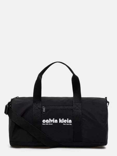 Jeansy Calvin Klein czarne