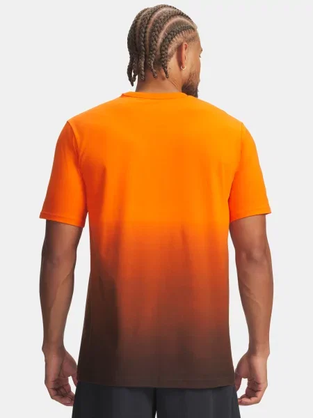 Tricou Under Armour cu autograf