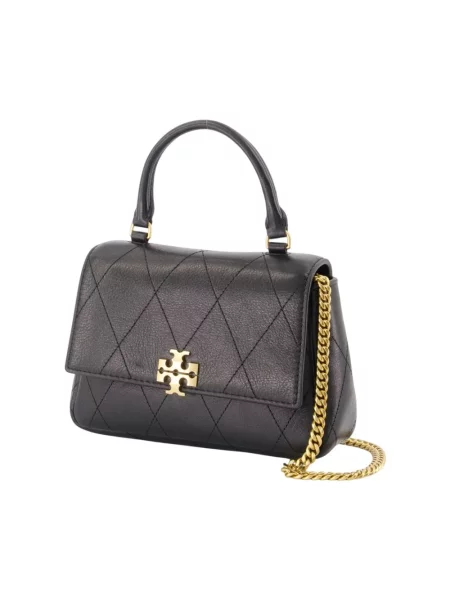 Nerka Tory Burch z paskiem czarna