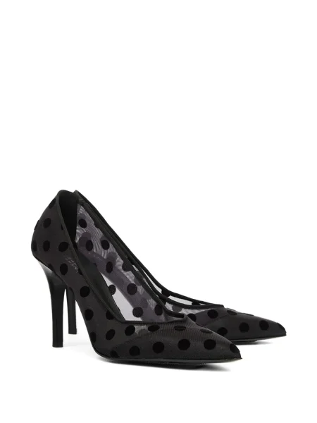 Pantofi cu toc Isabel Marant negru