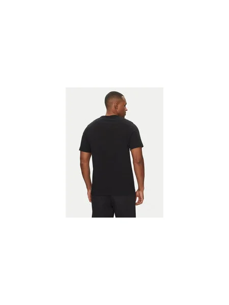 Reebok Póló Regular Fit fekete