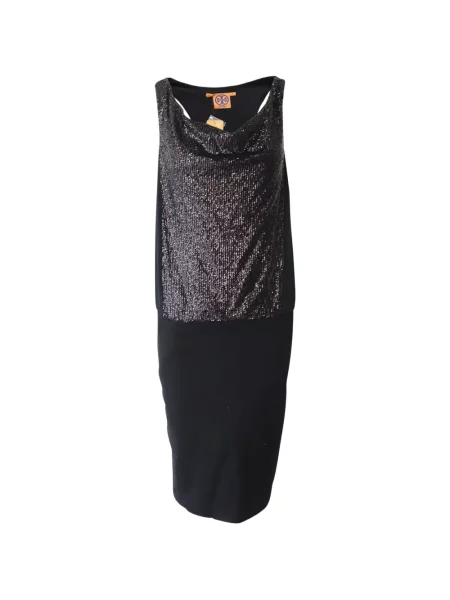 Rochie mini Tory Burch de costum negru