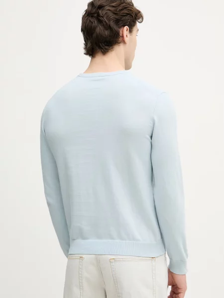 United Colors of Benetton sweter niebieski