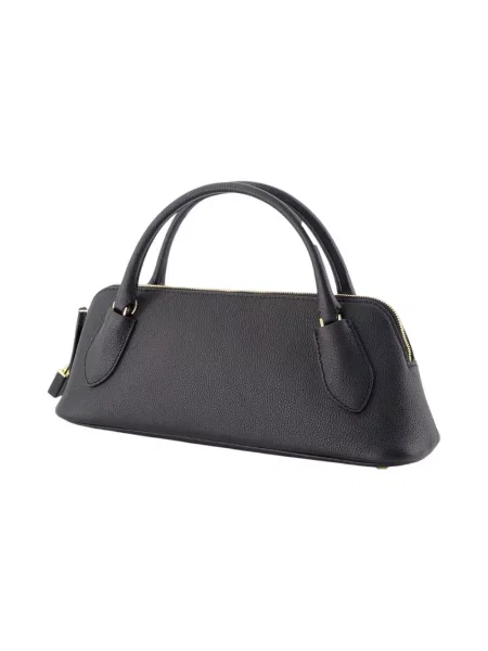 Torebka Tory Burch skórzana czarna