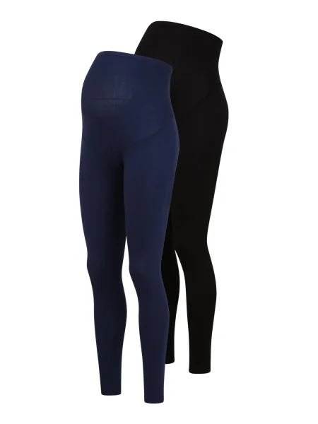 Petit amour Leggings Julia albastru închis negru