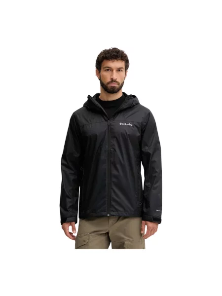 Columbia kurtka outdoorowa Inner Limits III przejściowa czarny