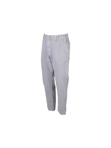 Spodnie cargo Moschino szare