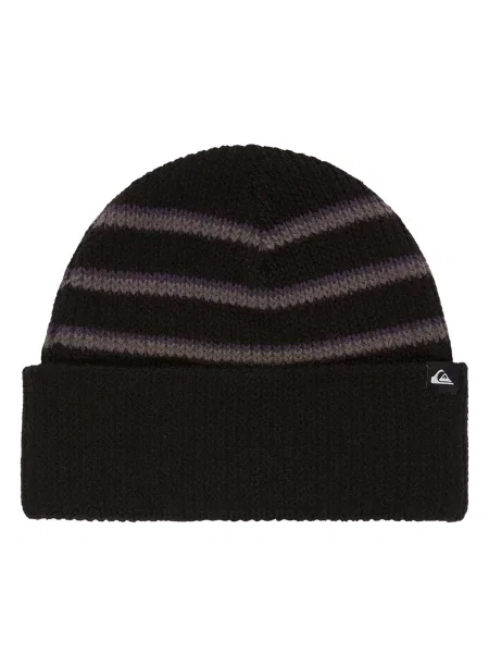 Kepurė Quiksilver Split juoda