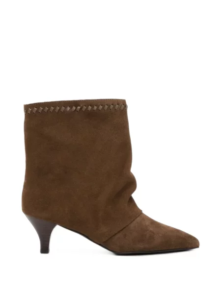 Cizme scurte Toral Shoes maro
