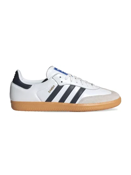 Adidas Samba OG Mężczyźni Buty sportowe adidas Originals Size: biały