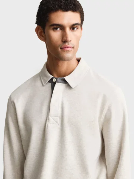 Толстовка Gant белая