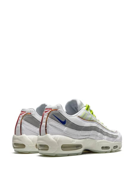 Sneakersy Nike Air Max 95 białe