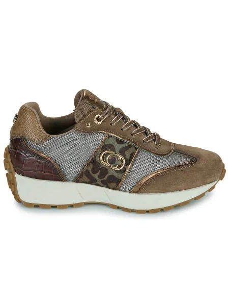 Pantofi Carmela maro