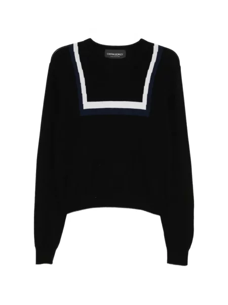 Pulover Cynthia Rowley negru