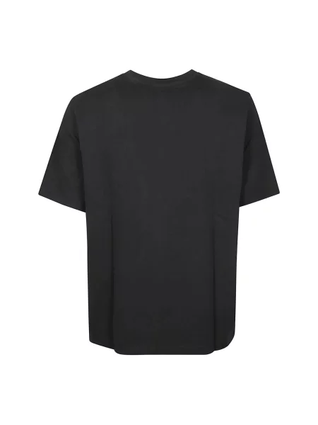 Koszulka Maison Kitsune czarna