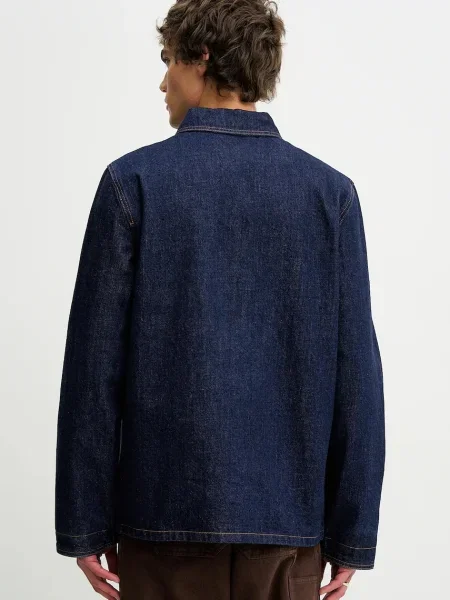 A.P.C. kurtka jeansowa Veste Anthonin