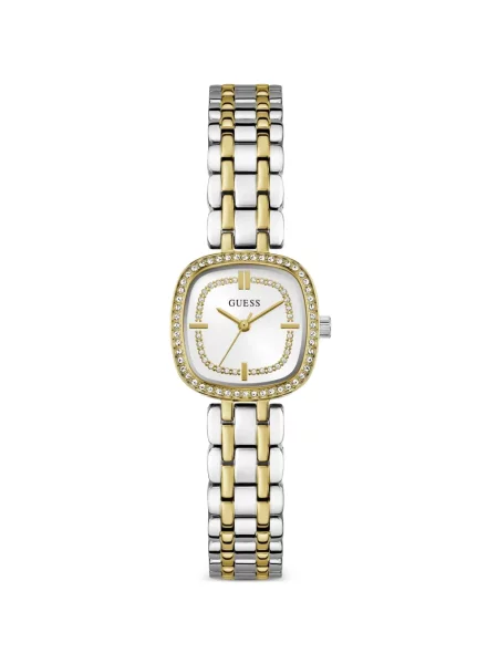 Ceas Guess alb