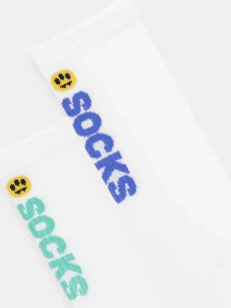 Шкарпетки Barrow білий