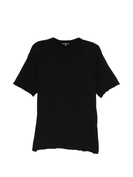 Scurt tricou James Perse negru