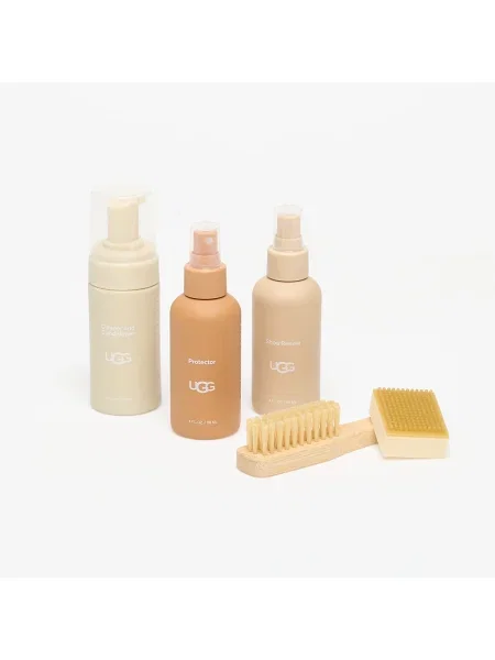 UGG cipő ápolás Ugg Care Kit átlátszó fehér
