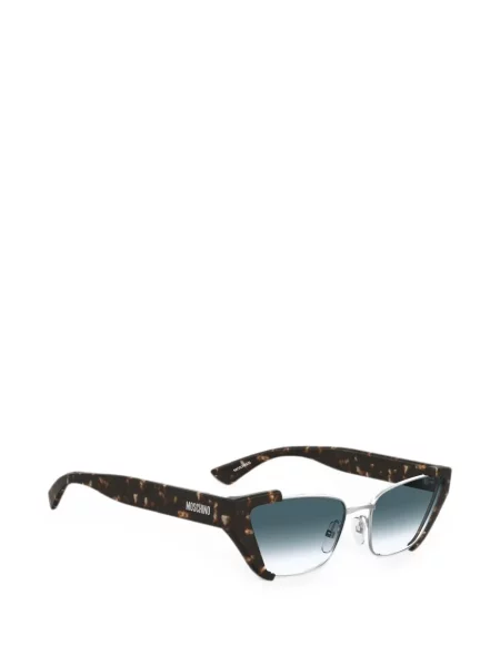 Ochelari de soare Moschino maro