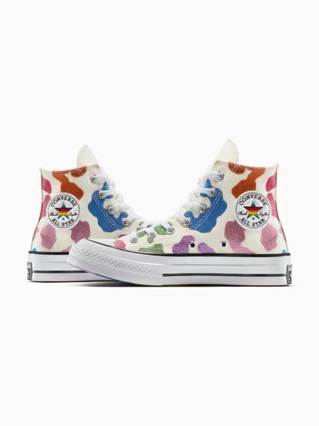 Trampki Converse białe