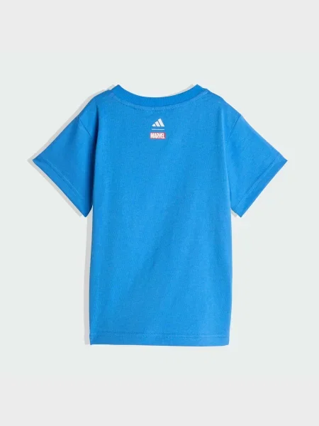 Дитячий Спортивний костюм adidas Marvel синій