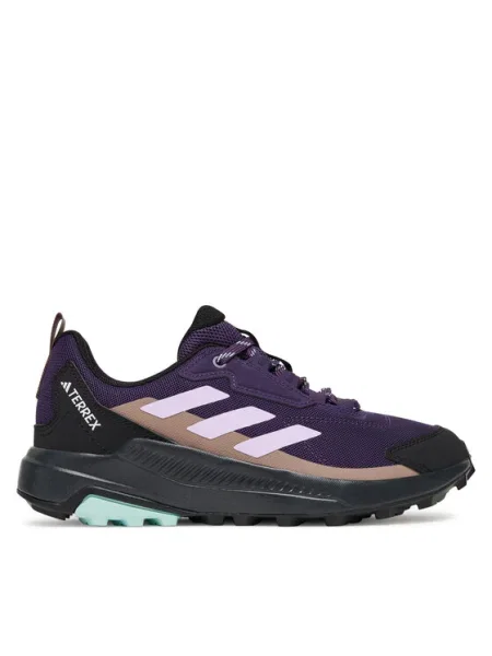 Trekingová obuv adidas hnědé
